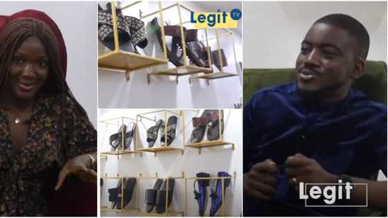 Young female shoemaker shares her inspiring success story