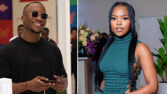 Snikiwe Mhlongo vows never to go back to Zamani Mbatha after catching him in bed with another woman