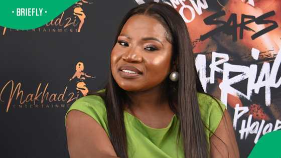 Makhadzi responds to claims she could lose assets after failing to settle R200k debt