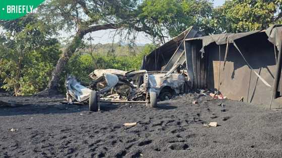 7 killed in horror N4 crash involving 2 taxis and truck in Mpumalanga