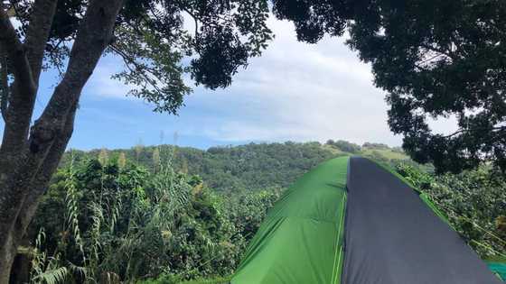 6 recommended camping sites Durban 2019