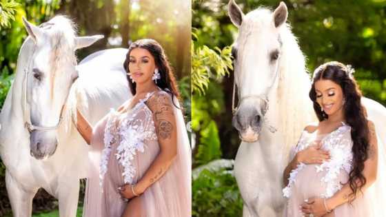 NeYo and wife Crystal Smith expecting 1st daughter together