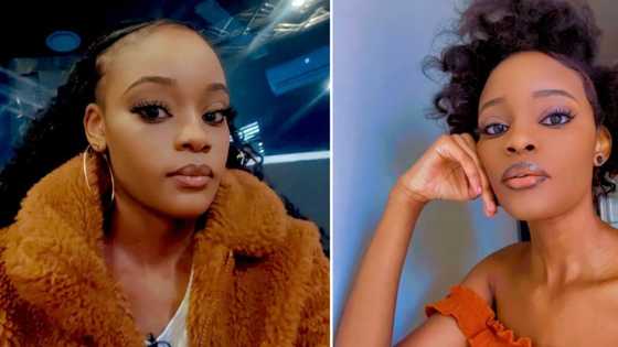Cute engineering student bags construction bursary, SA congratulates her big win