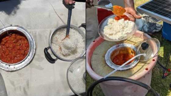 Graduate & his team invent insulated solar electric cooker that can work for 25 years