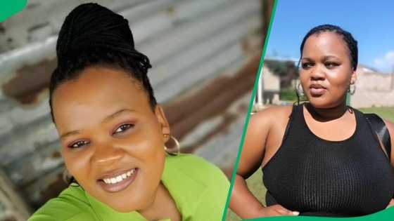 "Speechless": Woman laughs at what she bought from Shein vs how it looked on her