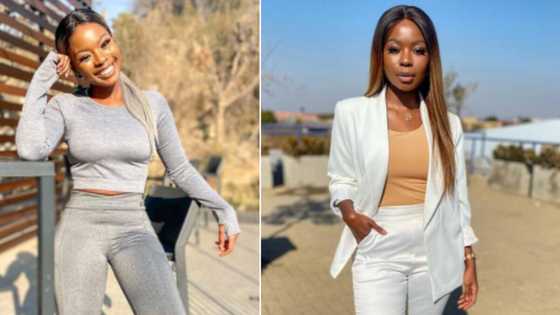 Nambitha Ben Mazwi explains to her people how 2 celebs spoke ill of her right in front of her