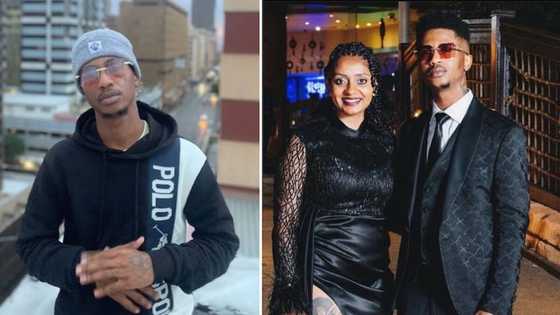 Emtee throws another jab at estranged wife Nicole Chinsamy, claims she stole his money