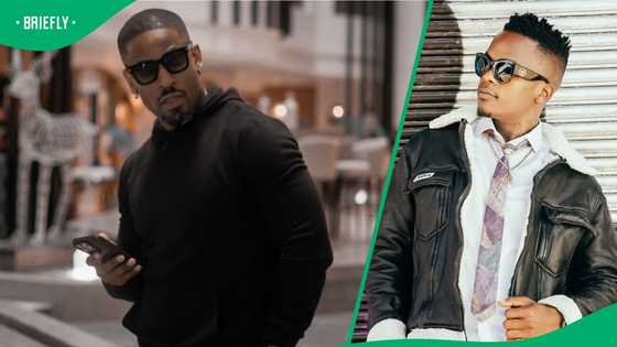 Prince Kaybee not planning on reconciling with 'Banomoya' collaborator TNS after the fallout