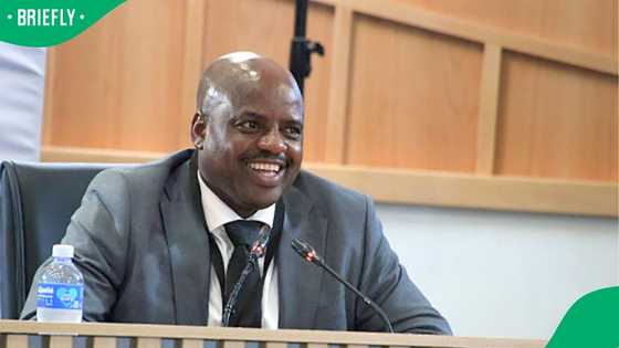 Commissioner Julius Mkhwanazi claims his signature was forged in Cat Matlala's letter, SA amused