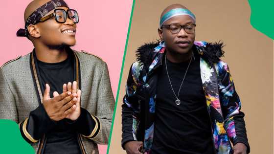 Master KG brags about Nicki Minaj playing his hit track 'Ngishutheni'
