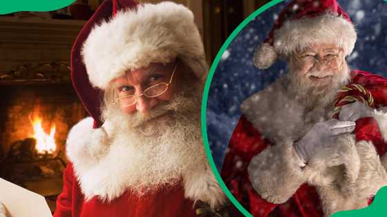 Santa Claus's age in 2024: how old is the jolly legend today?