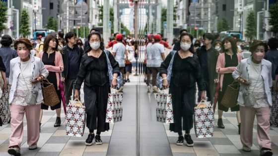Japan inflation slows to 3.2 percent in May