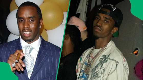 Video of Diddy's son considering South Africa as African country to relocate after dad's arrest