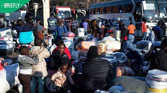 Nearly 60,000 undocumented foreigners arrested in SA since January, government reveals