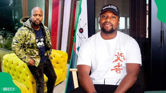 Mzansi reacts to DJ Chymamusique's health update following fatal car crash: "Sending him strength"