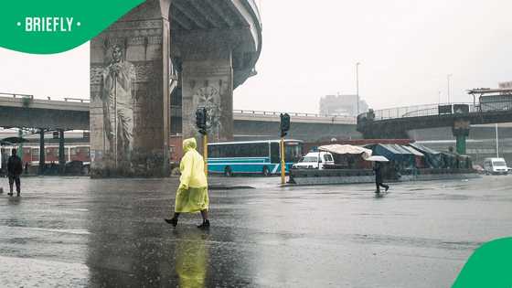 SAWS issues Yellow Level warning for thunderstorms across South Africa