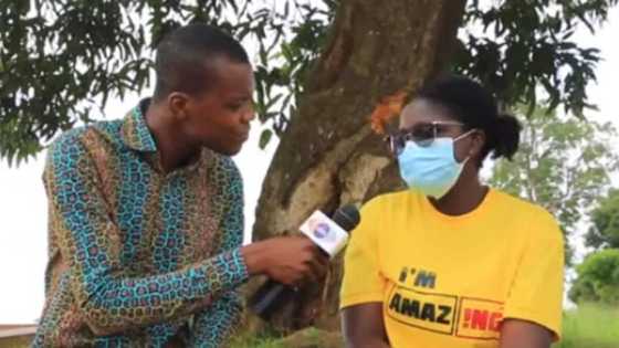 Meet the hearing impaired physics student who reads lips to communicate