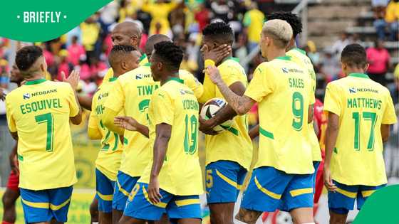 Mamelodi Sundowns star ruled out of FIFA Club World Cup, sets to undergo surgery