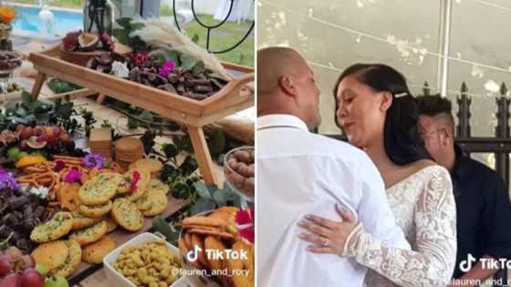 Cape Town couple invites guests to engagement party, turns out to be surprise wedding