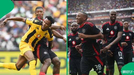 Kaizer Chiefs caught using muthi before Soweto Derby loss to Orlando Pirates