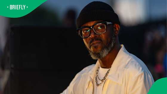 DJ Black Coffee's foundation launches Christmas food drive, but fans question the donations request