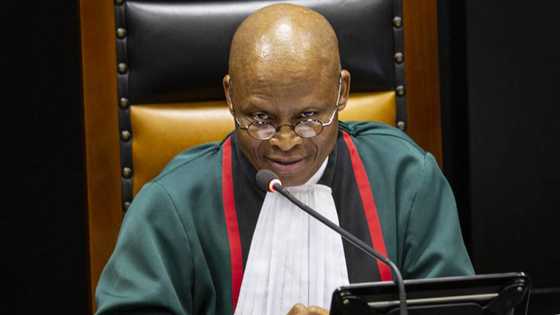 Chief Justice Mogoeng: Office confirms long leave, says it was owed to him