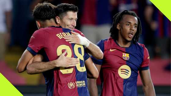 Blow for Barca as key player suffers 'season-ending' injury against Rayo