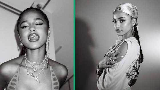 Fans praise Tyla's 1st live TV performance for 'Water' on 'Bianca' talk show: "She is the moment"