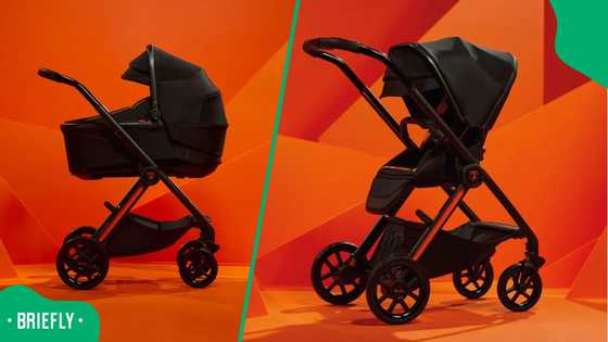 Lamborghini builds a pram that costs more than most South Africans’ cars
