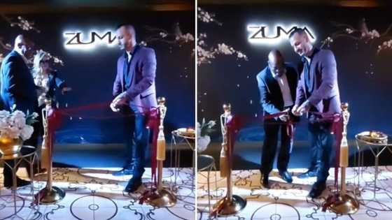 Owner of Durban-based Zuma restaurant says there’s no legal drama over name, adding he owns Zuma trademark