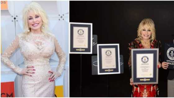 I've been fortunate to see my dreams come true: 75-year-old Dolly Parton breaks 3 Guinness World Records