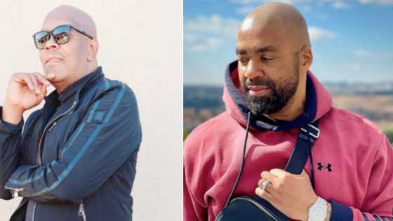 Mzansi singer Teboho Moloi sends Shona Ferguson off in song, Mzansi reacts