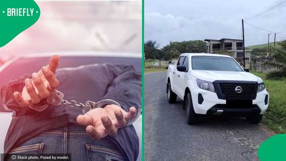 KZN government official arrested for drunk driving after high-speed chase, Mzansi welcomes the news