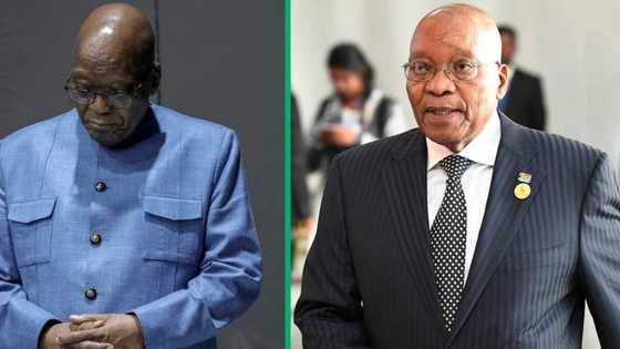 MK Party leader Jacob Zuma will never be South African president