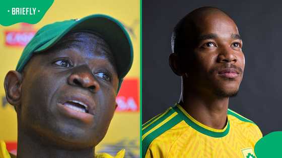 Video of Steve Komphela checking on Jayden Adams resurfaces after his death