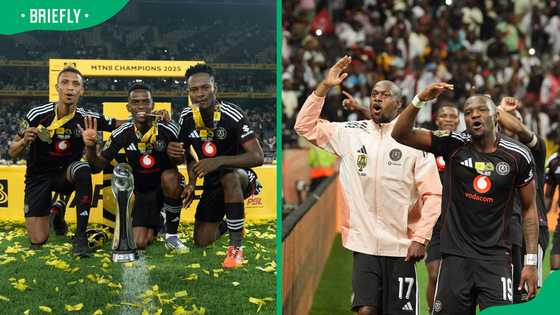 Orlando Pirates' new signings: Key players joining the Buccaneers for the 2025/26 season