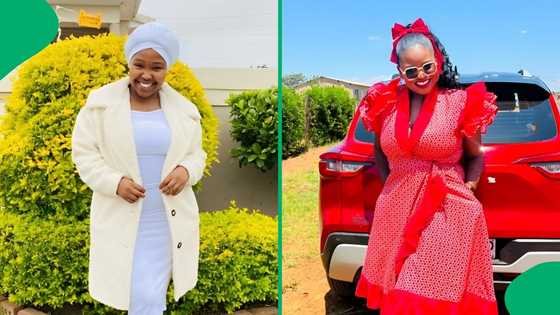 Va va vroom: Old 1st cars and 4 other South Africans who got new cars in 2024 and motivated Mzansi