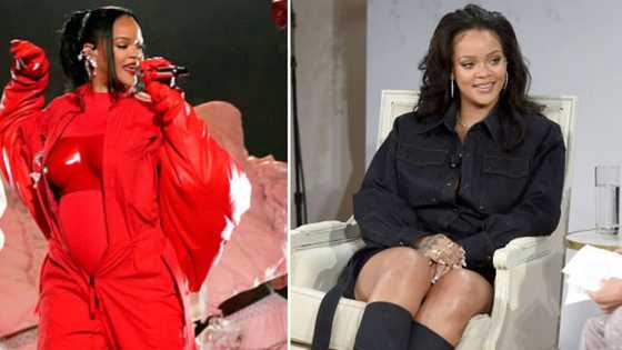 Rihanna's son gets South African names from her Mzansi fans, Zulu names dominate the comments