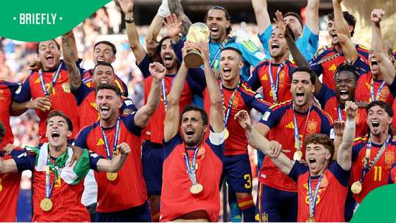 Spain bank record prize money after beating Argentina in FIFA World Cup final
