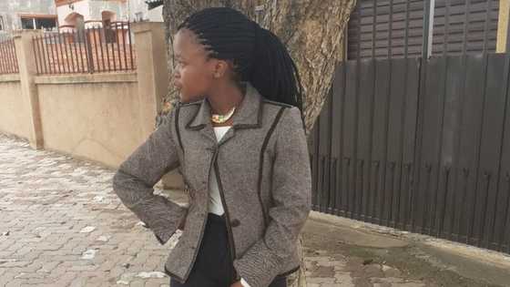 Inspiring young Mzansi woman uses NSFAS grant to provide tutor lessons for those less fortunate