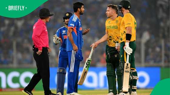 Proteas star David Miller caught in viral awkward influencer video during T20 World Cup
