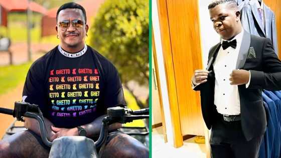 DJ Fresh shows love to Skomota after he shared interest in working with him