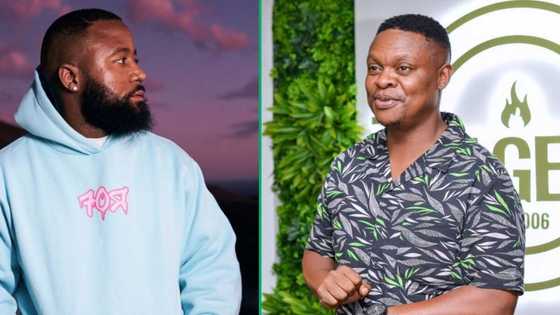 Cassper Nyovest denounces gun violence in South Africa following Peter Mashata's horrific death