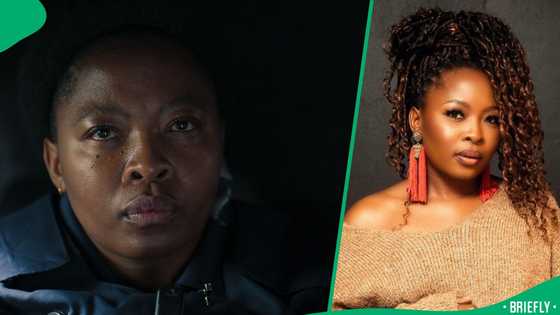 Lerato Mvelase discusses her sad childhood: “I had a slice of bread with tap water at school”
