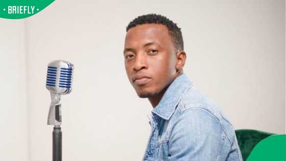 Gospel singer Dumi Mkokstad's alleged flirty DM screenshots surface online