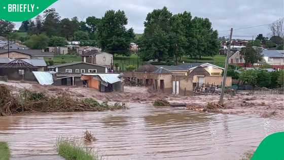 KwaZulu-Natal flooding leaves three missing as teams work to recover one woman’s body from river