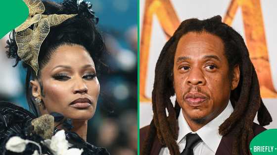 Nicki Minaj takes more shots at Jay-Z and Roc Nation in another viral rant