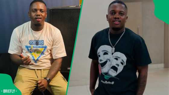Mzansi reacts as DJ Jaivane buys his 2nd car in 1 week: "We will be there"