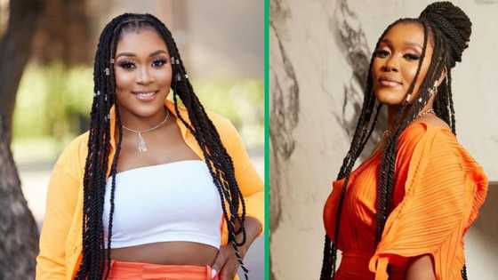 Lady Zamar opens up about her love languages, SA brings up Sjava drama: "He didn't give you that"