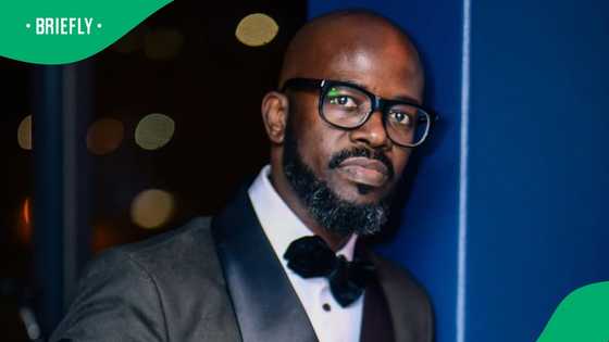 DJ Black Coffee discusses his failed marriage: "I think I modelled marriage my own way"